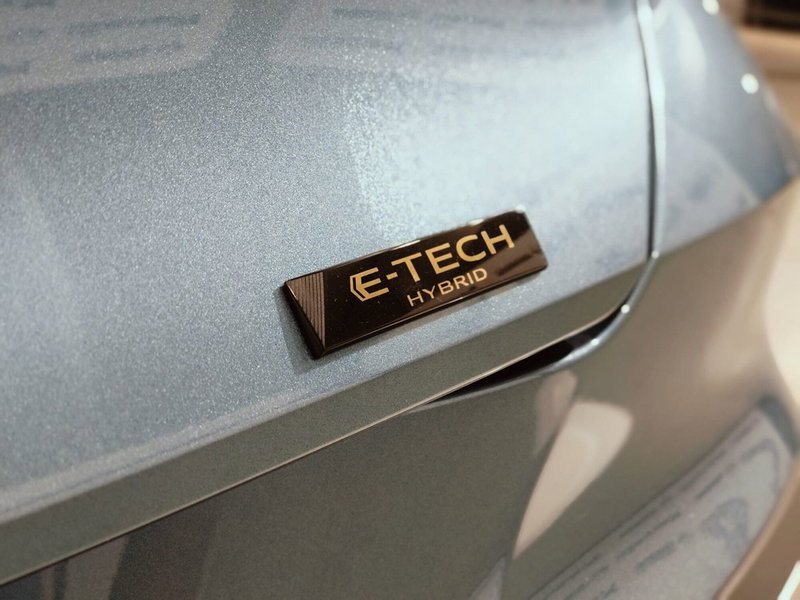 Renault Symbioz usata a Brescia (20)