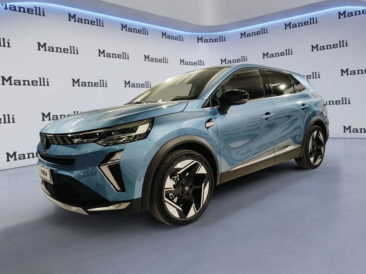 Renault Symbioz usata a Brescia (3)