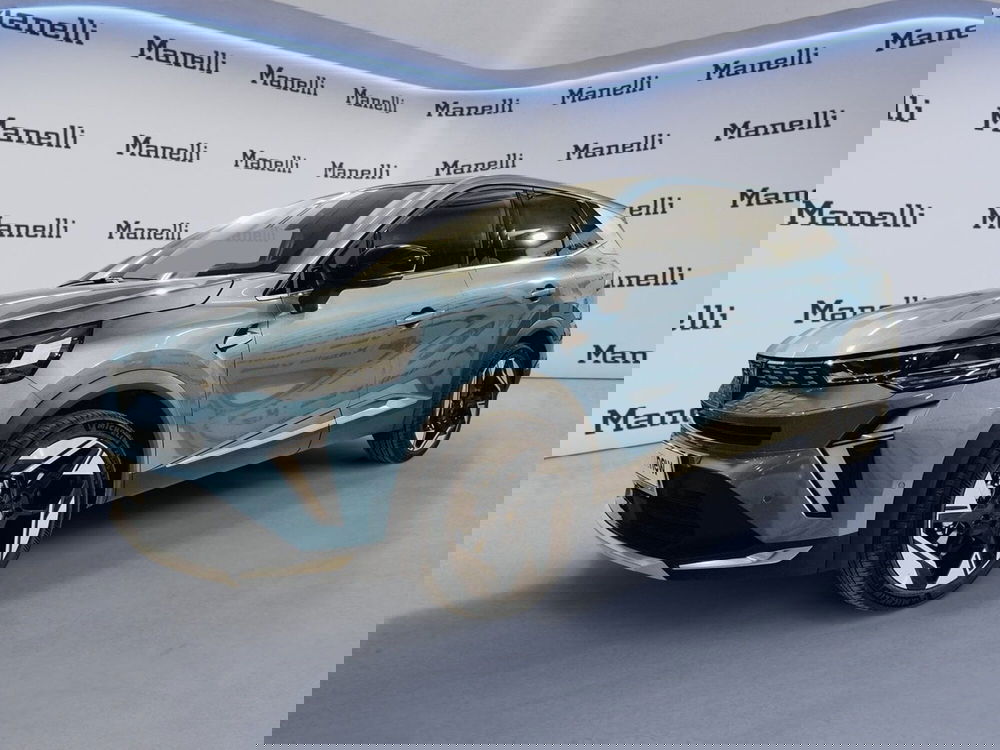 Renault Symbioz usata a Brescia (3)