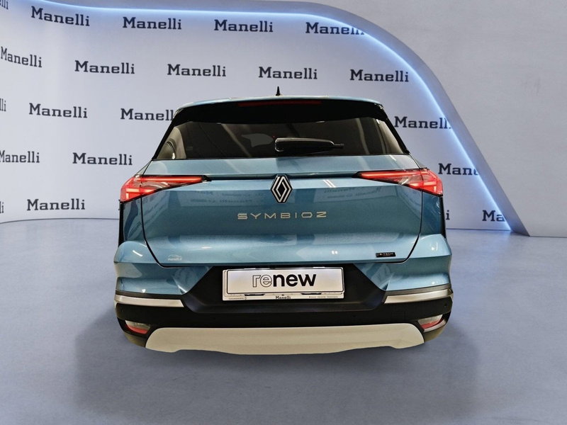 Renault Symbioz usata a Brescia (4)