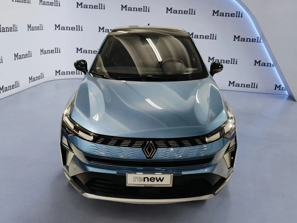 Renault Symbioz usata a Brescia (5)