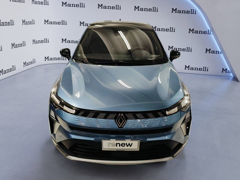 Renault Symbioz usata a Brescia (5)