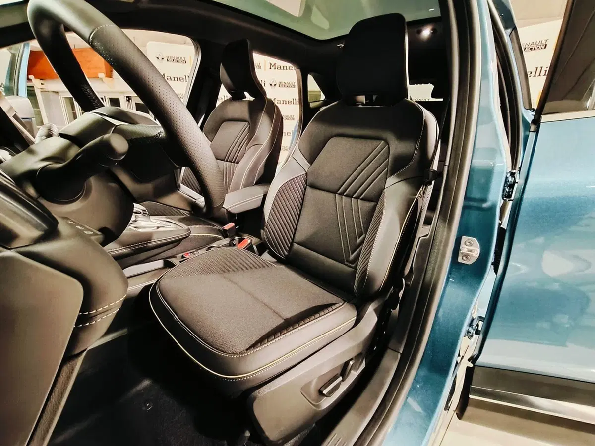 Renault Symbioz usata a Brescia (8)