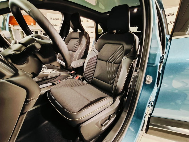 Renault Symbioz usata a Brescia (8)