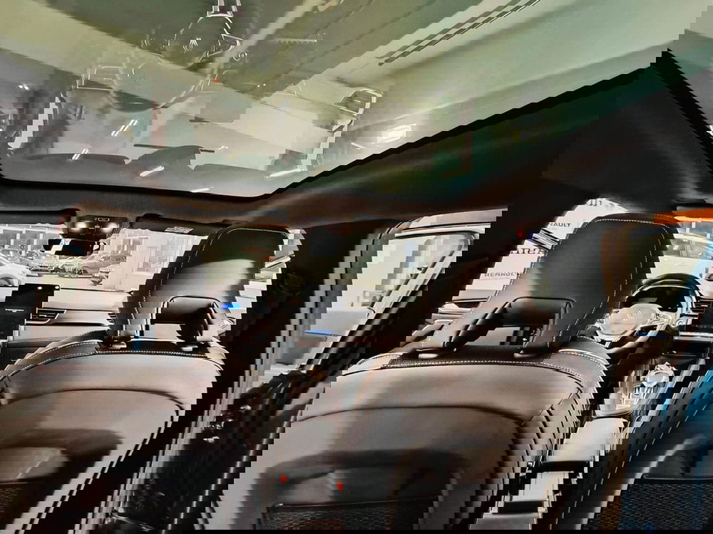 Renault Symbioz usata a Brescia (9)