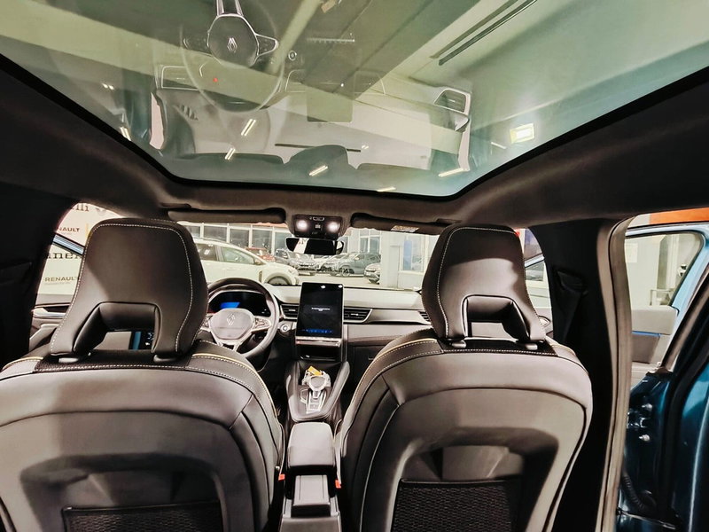 Renault Symbioz usata a Brescia (9)