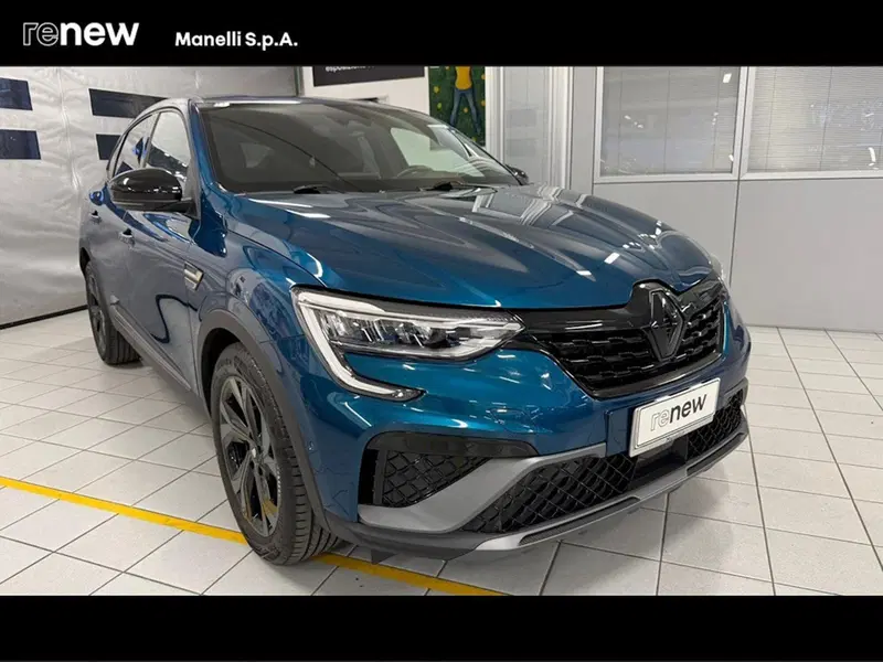 Renault Arkana usata a Brescia
