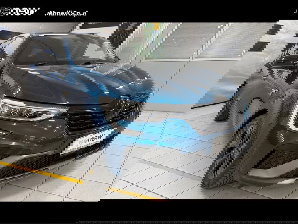 Renault Arkana usata a Brescia