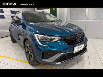 Renault Arkana 1.6 full hybrid Esprit Alpine 145cv del 2023 usata a Brescia