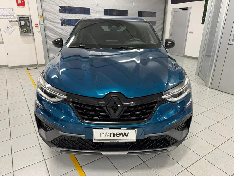 Renault Arkana usata a Brescia (10)