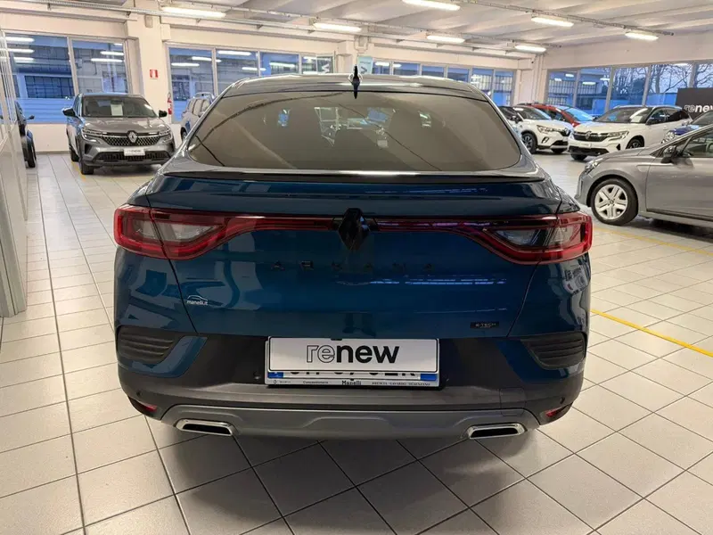 Renault Arkana usata a Brescia (11)