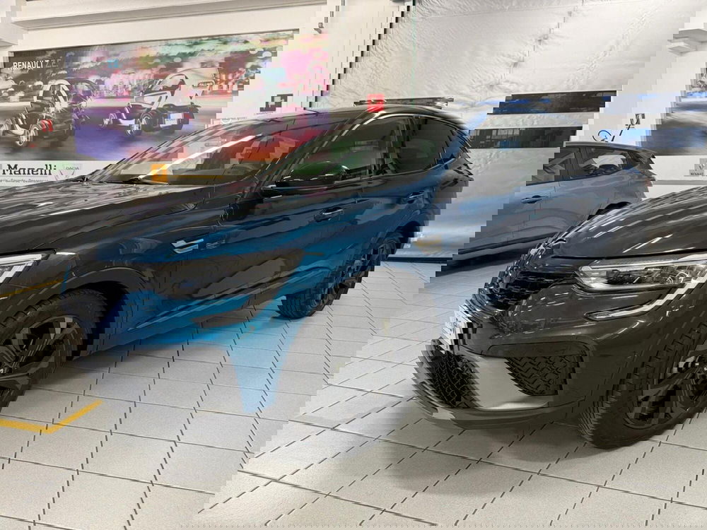 Renault Arkana usata a Brescia (12)