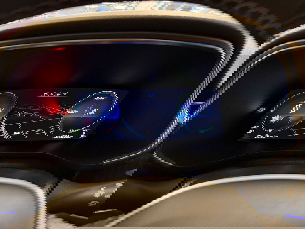 Renault Arkana usata a Brescia (13)