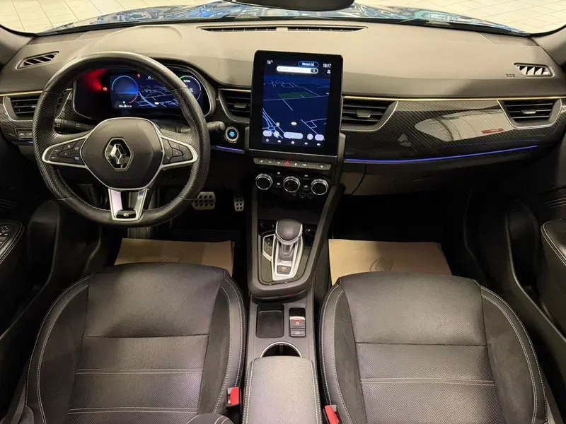 Renault Arkana usata a Brescia (14)