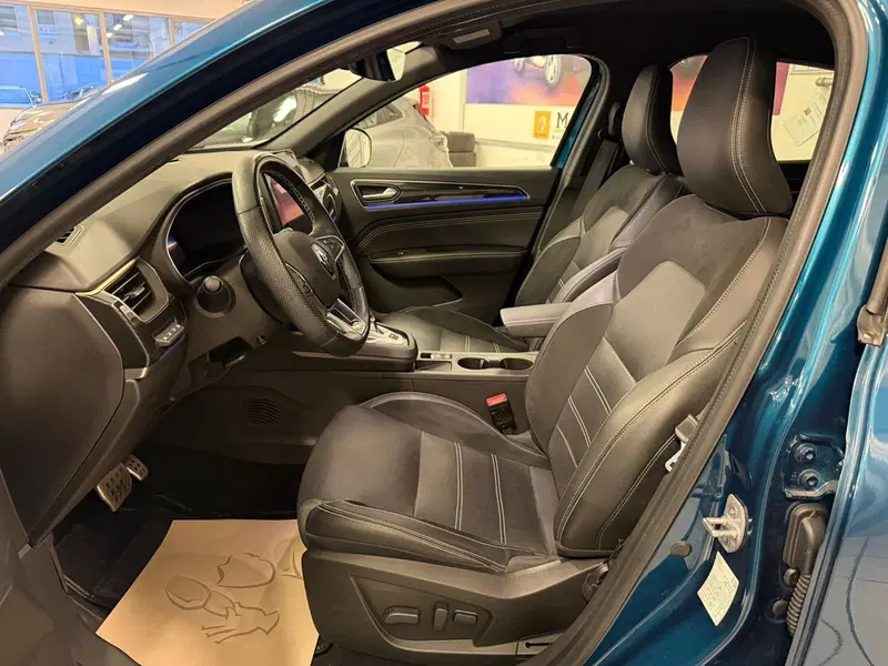 Renault Arkana usata a Brescia (15)