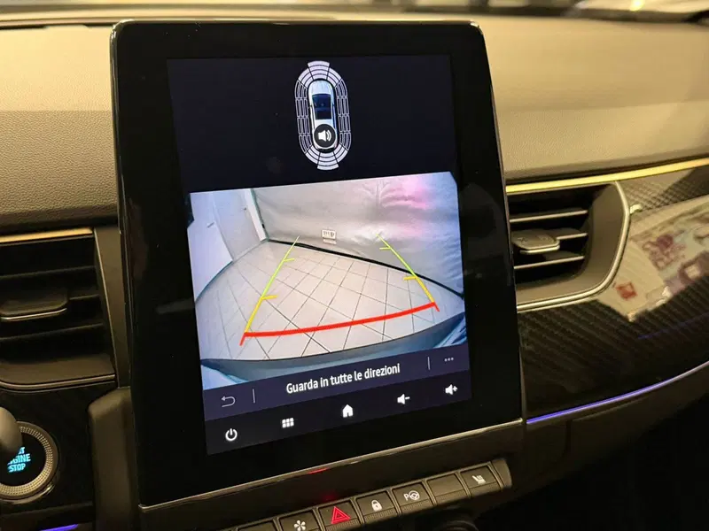 Renault Arkana usata a Brescia (18)