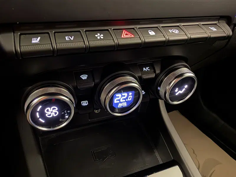 Renault Arkana usata a Brescia (19)