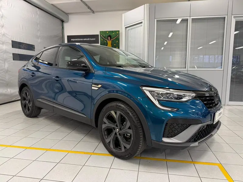 Renault Arkana usata a Brescia (2)