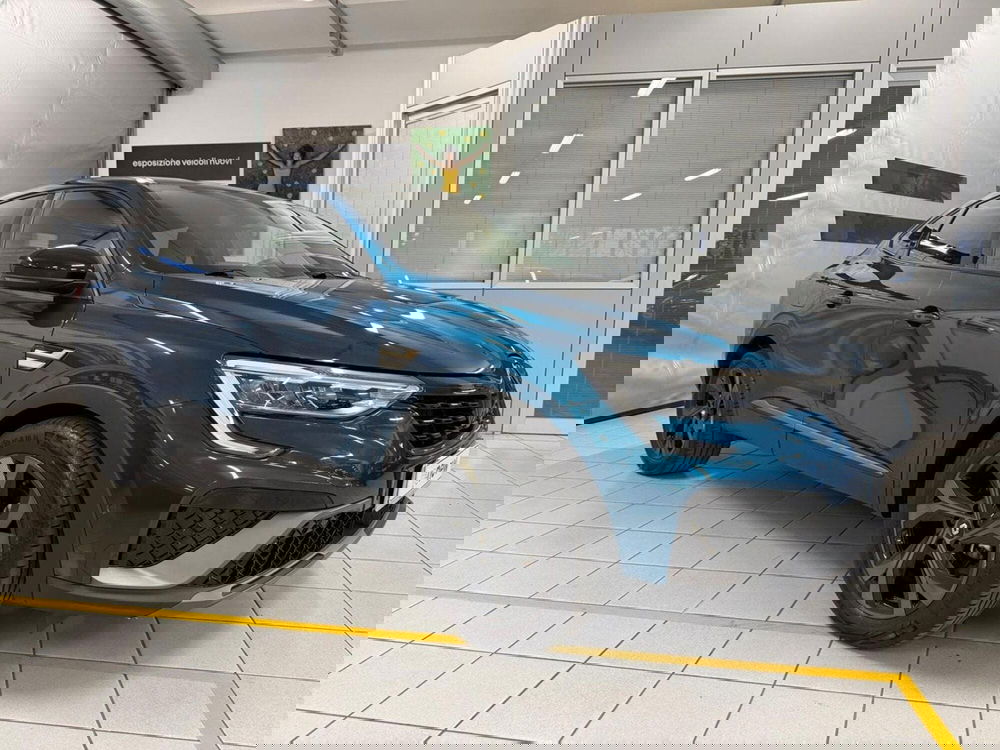 Renault Arkana usata a Brescia (2)