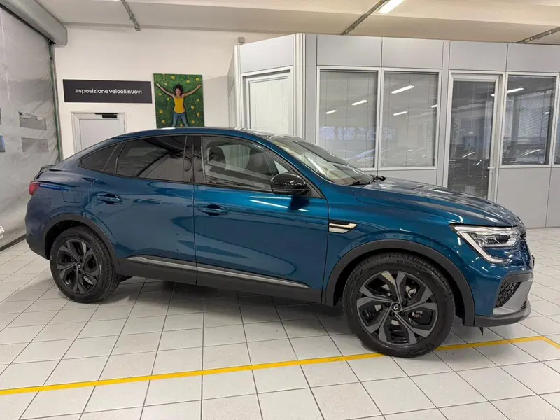 Renault Arkana usata a Brescia (3)