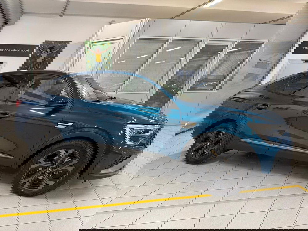 Renault Arkana usata a Brescia (3)