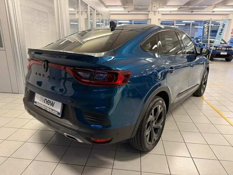 Renault Arkana usata a Brescia (4)