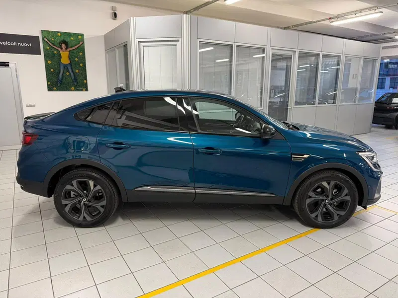 Renault Arkana usata a Brescia (5)