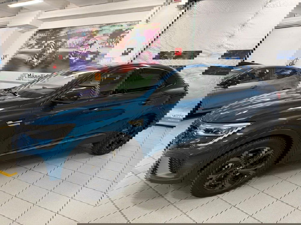 Renault Arkana usata a Brescia (6)