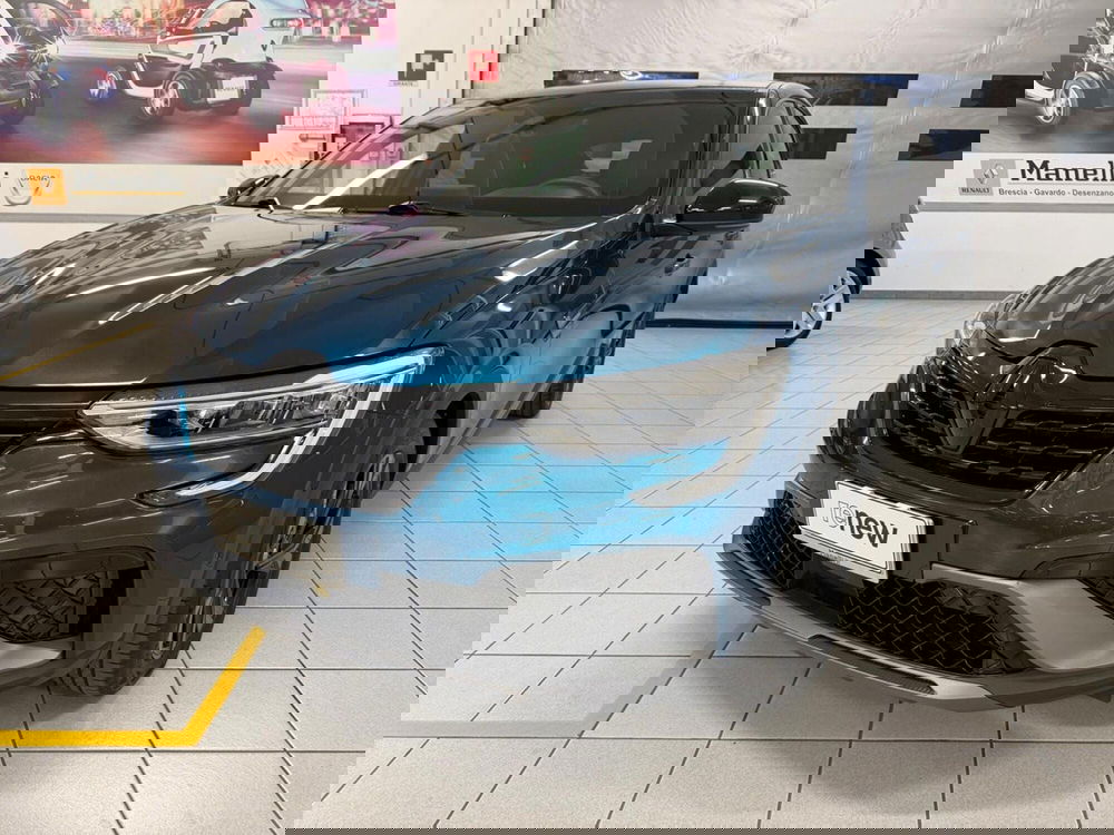 Renault Arkana usata a Brescia (7)