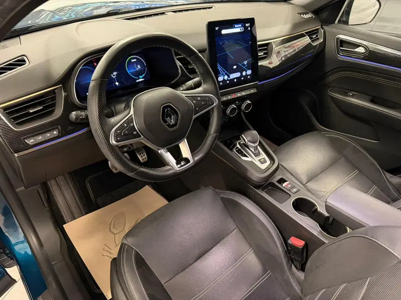 Renault Arkana usata a Brescia (8)