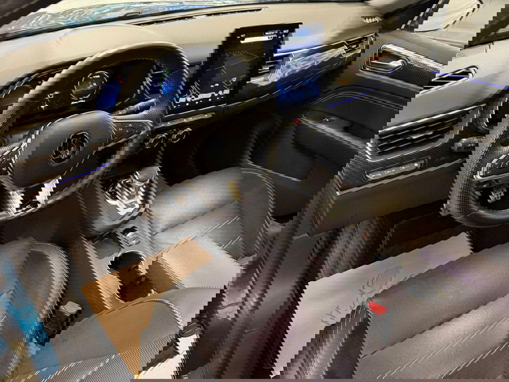 Renault Arkana usata a Brescia (8)