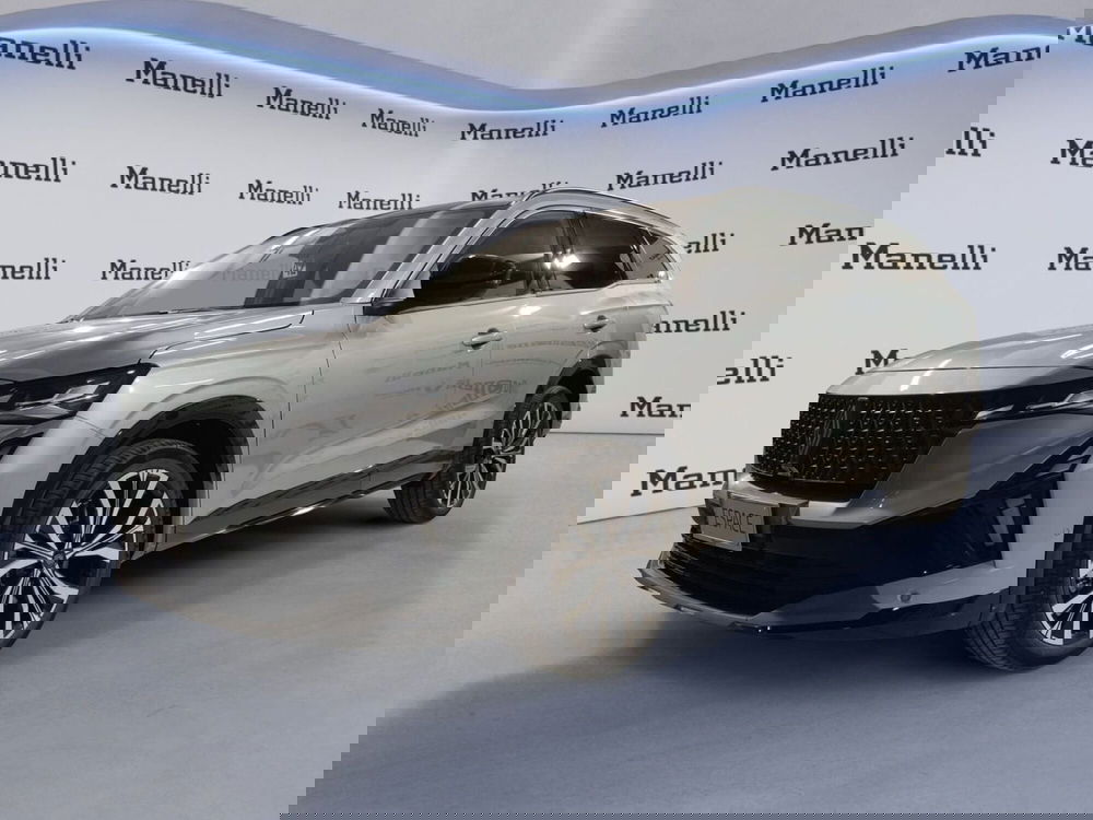 Renault Espace nuova a Brescia (6)