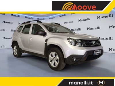 Dacia Duster 1.5 dCi 8V 110 CV 4x4 Comfort del 2018 usata a Gavardo