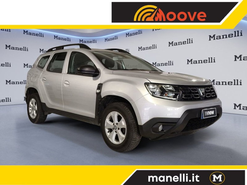 Dacia Duster usata a Brescia