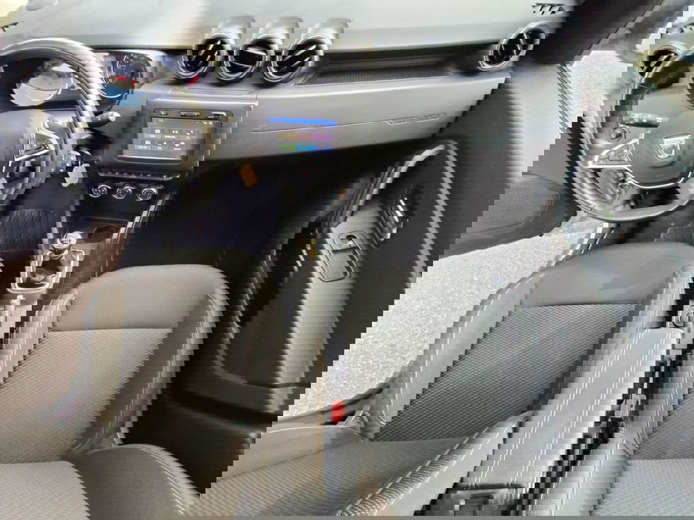 Dacia Duster usata a Brescia (10)