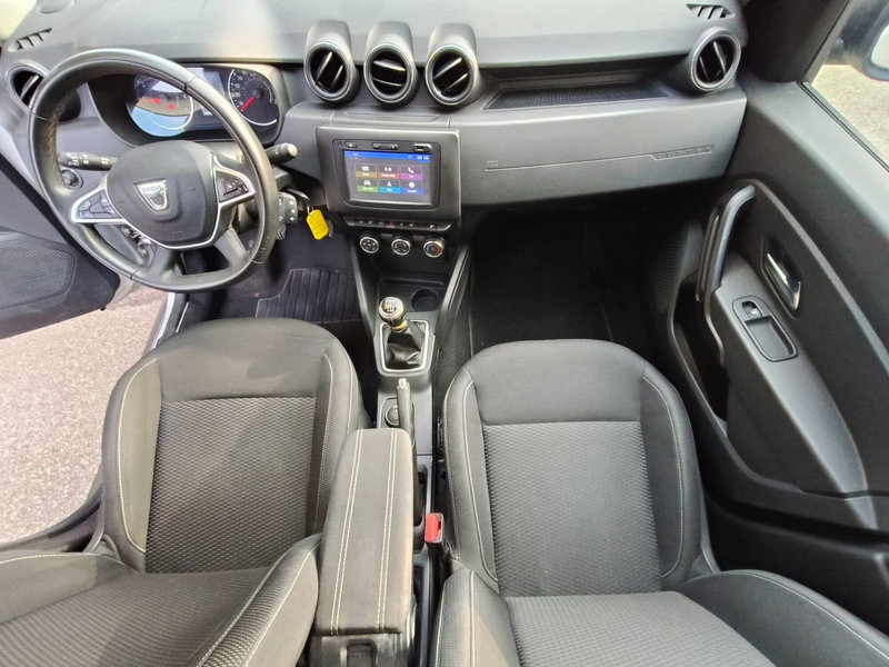 Dacia Duster usata a Brescia (10)