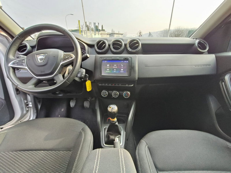 Dacia Duster usata a Brescia (11)