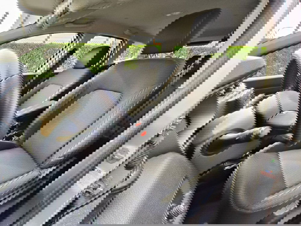 Dacia Duster usata a Brescia (12)