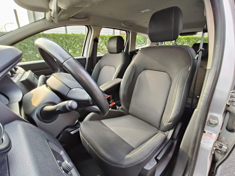 Dacia Duster usata a Brescia (12)