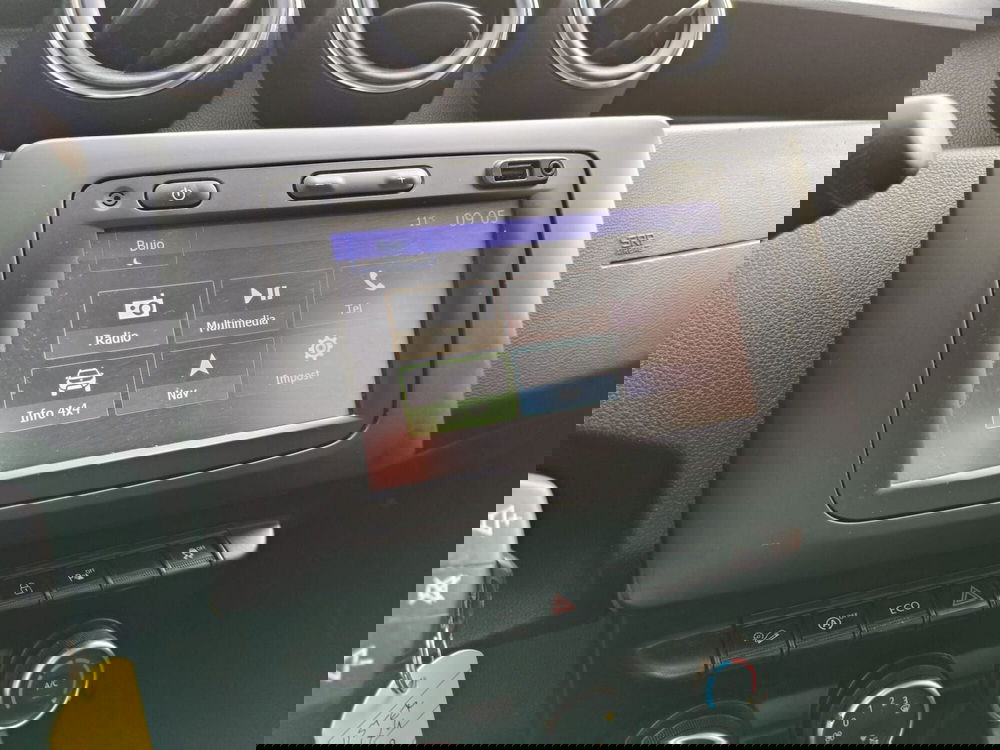 Dacia Duster usata a Brescia (14)