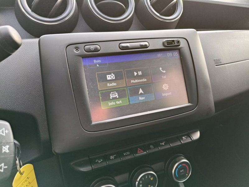 Dacia Duster usata a Brescia (14)