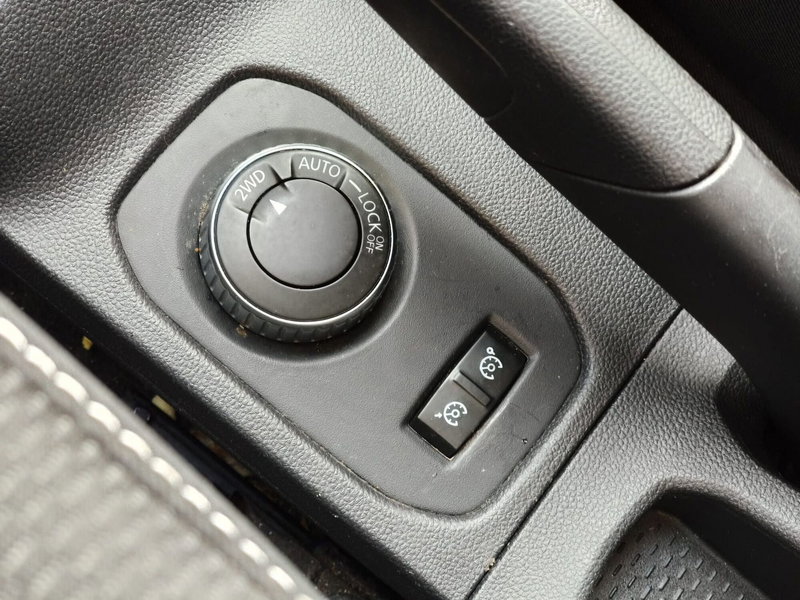 Dacia Duster usata a Brescia (17)