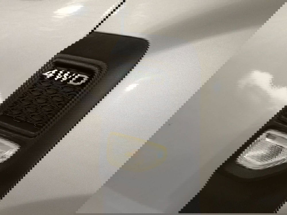 Dacia Duster usata a Brescia (20)