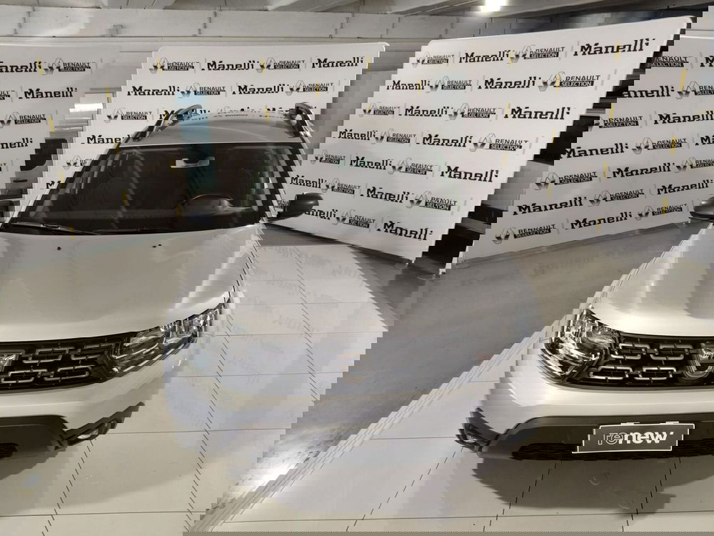 Dacia Duster usata a Brescia (3)