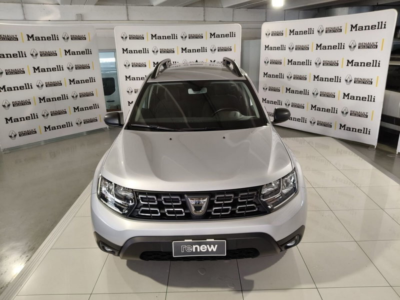 Dacia Duster usata a Brescia (3)