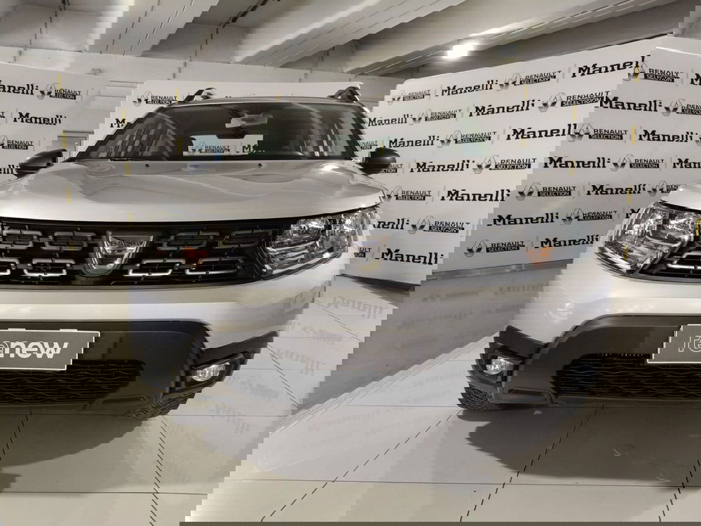 Dacia Duster usata a Brescia (4)