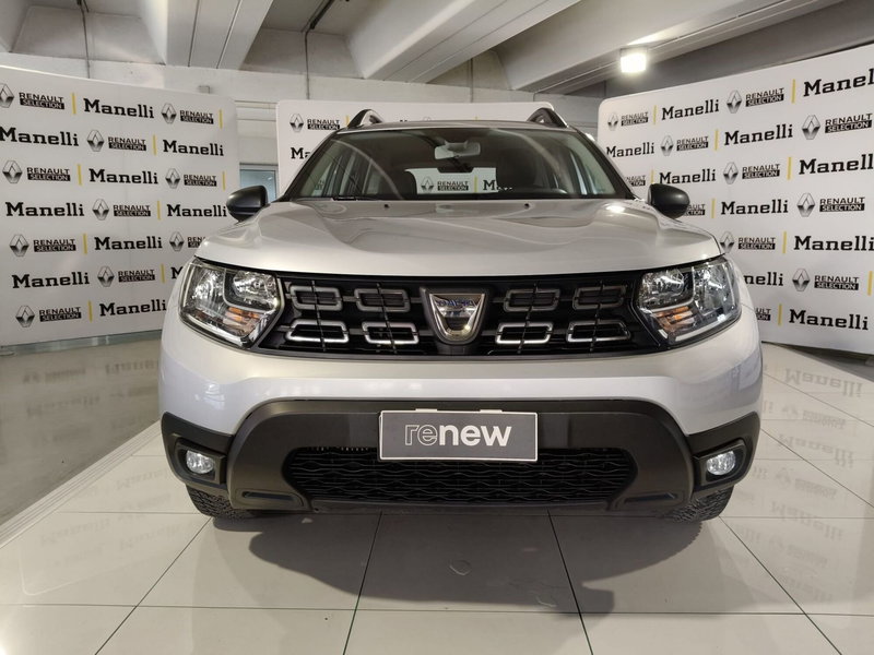 Dacia Duster usata a Brescia (4)