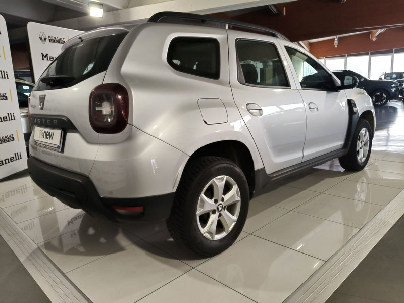 Dacia Duster usata a Brescia (5)