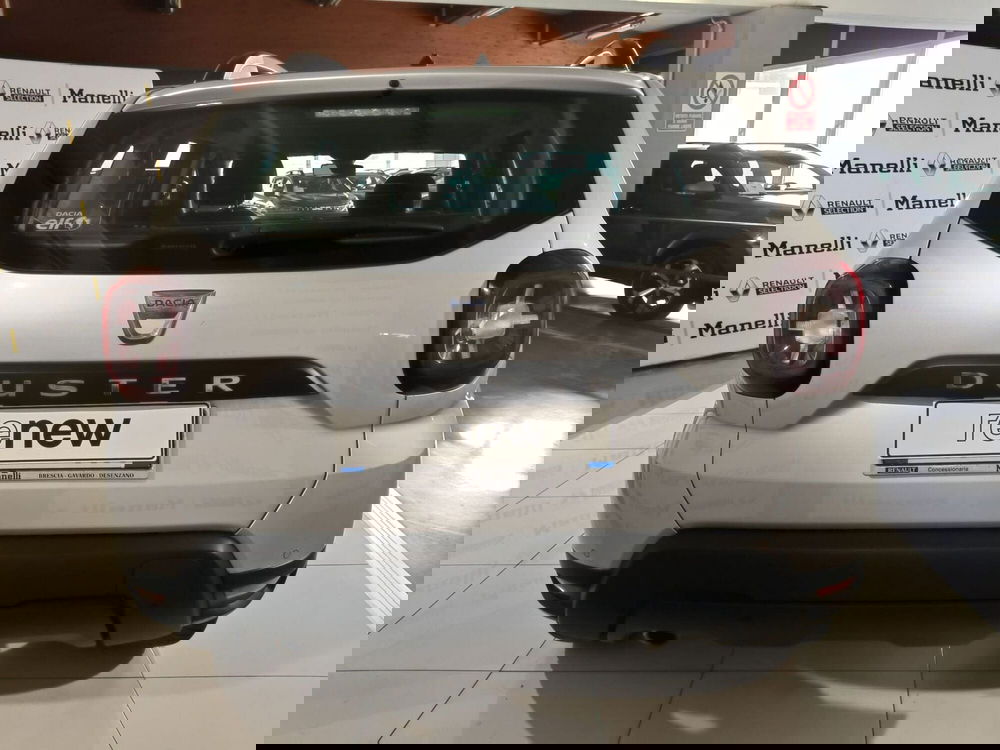 Dacia Duster usata a Brescia (6)