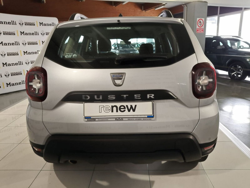 Dacia Duster usata a Brescia (6)